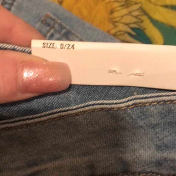 NWT jeans - Picture 6 of 6